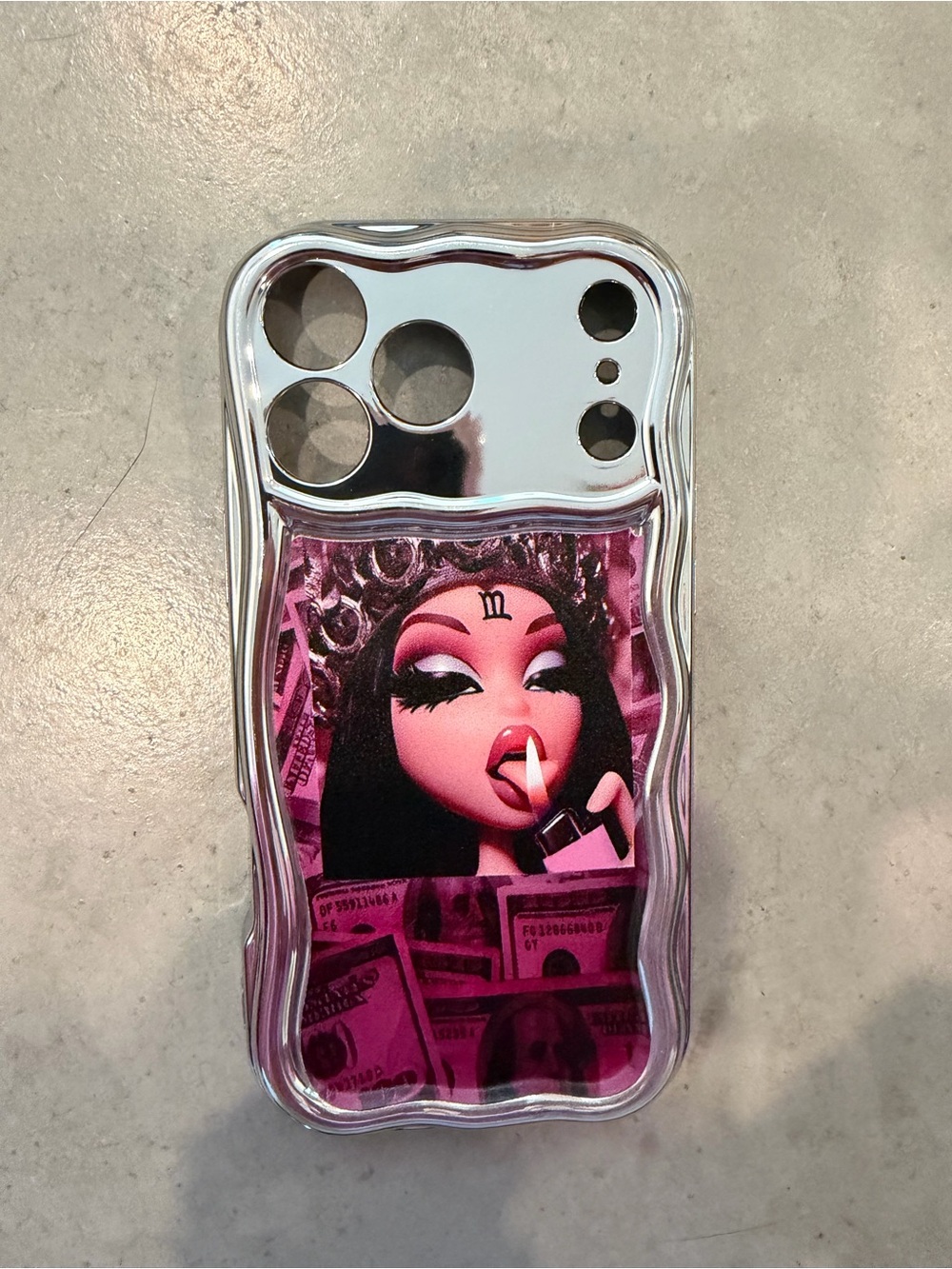 Custom BRATZ Phone Case 17 PRO MAX